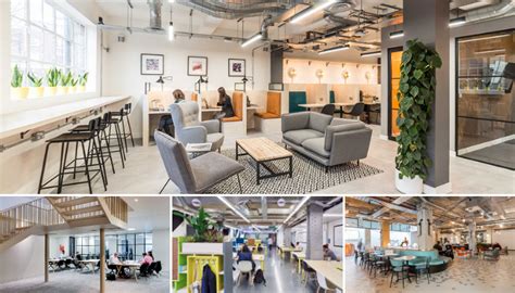 10 Awesome Yet Affordable Coworking Spaces in London With .